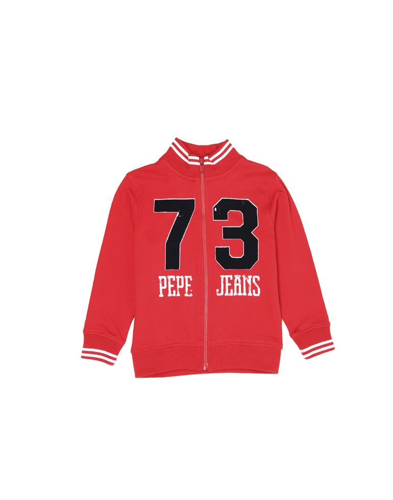 Pepe Kids Boys Casual Sweatshirt